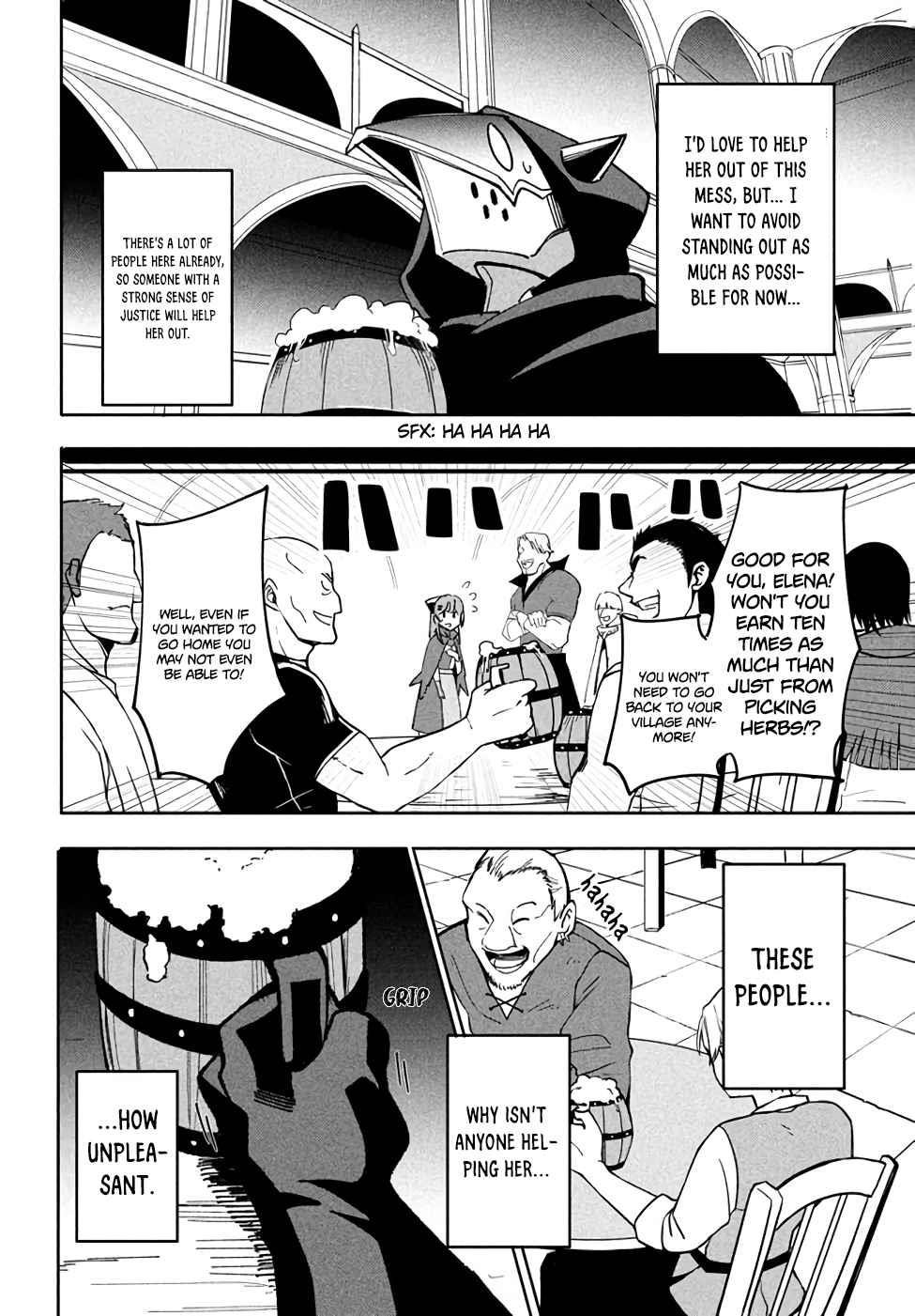 The Otherworldly Infection Story that Started with a Virus Reincarnation Chapter 7.2 - Page 6