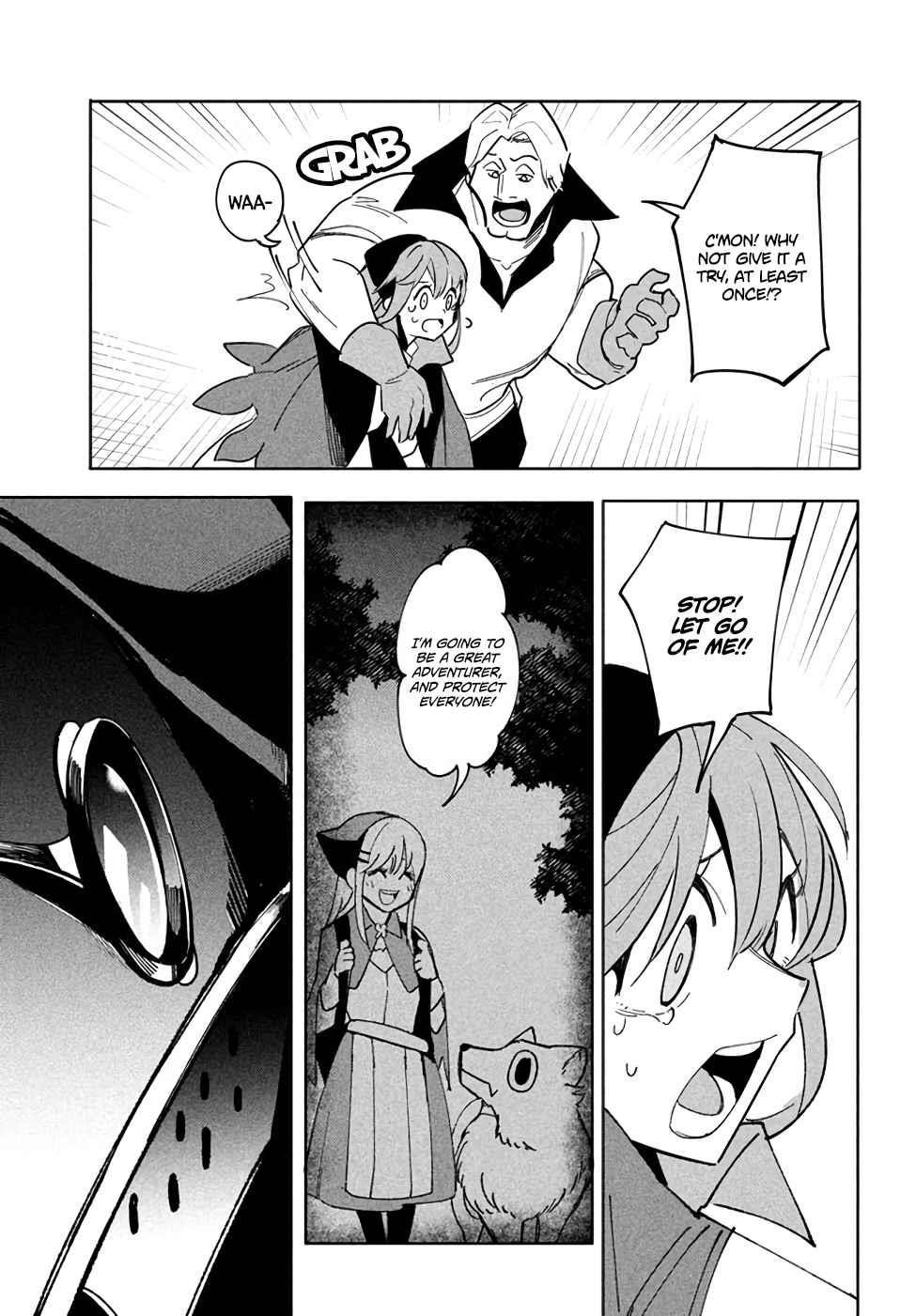 The Otherworldly Infection Story that Started with a Virus Reincarnation Chapter 7.2 - Page 7