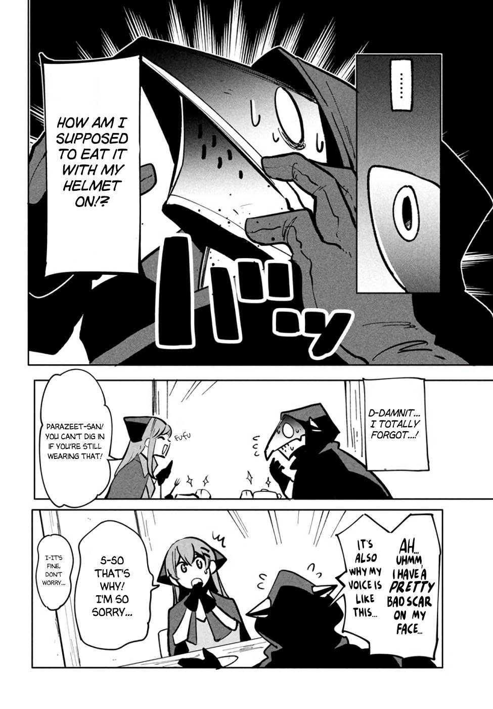 The Otherworldly Infection Story that Started with a Virus Reincarnation Chapter 8 - Page 10