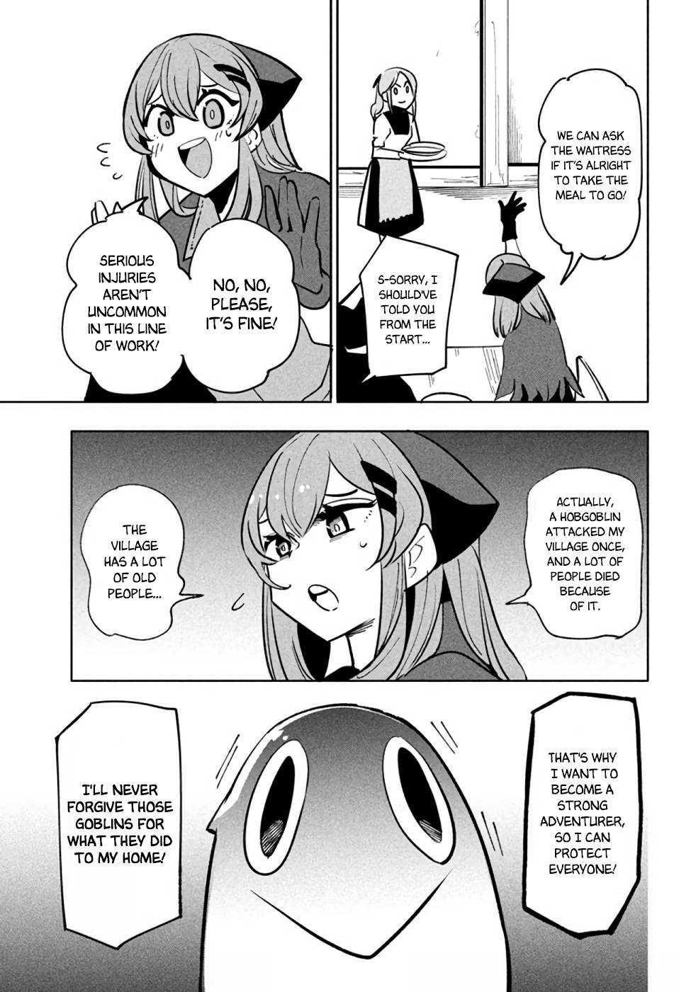 The Otherworldly Infection Story that Started with a Virus Reincarnation Chapter 8 - Page 11