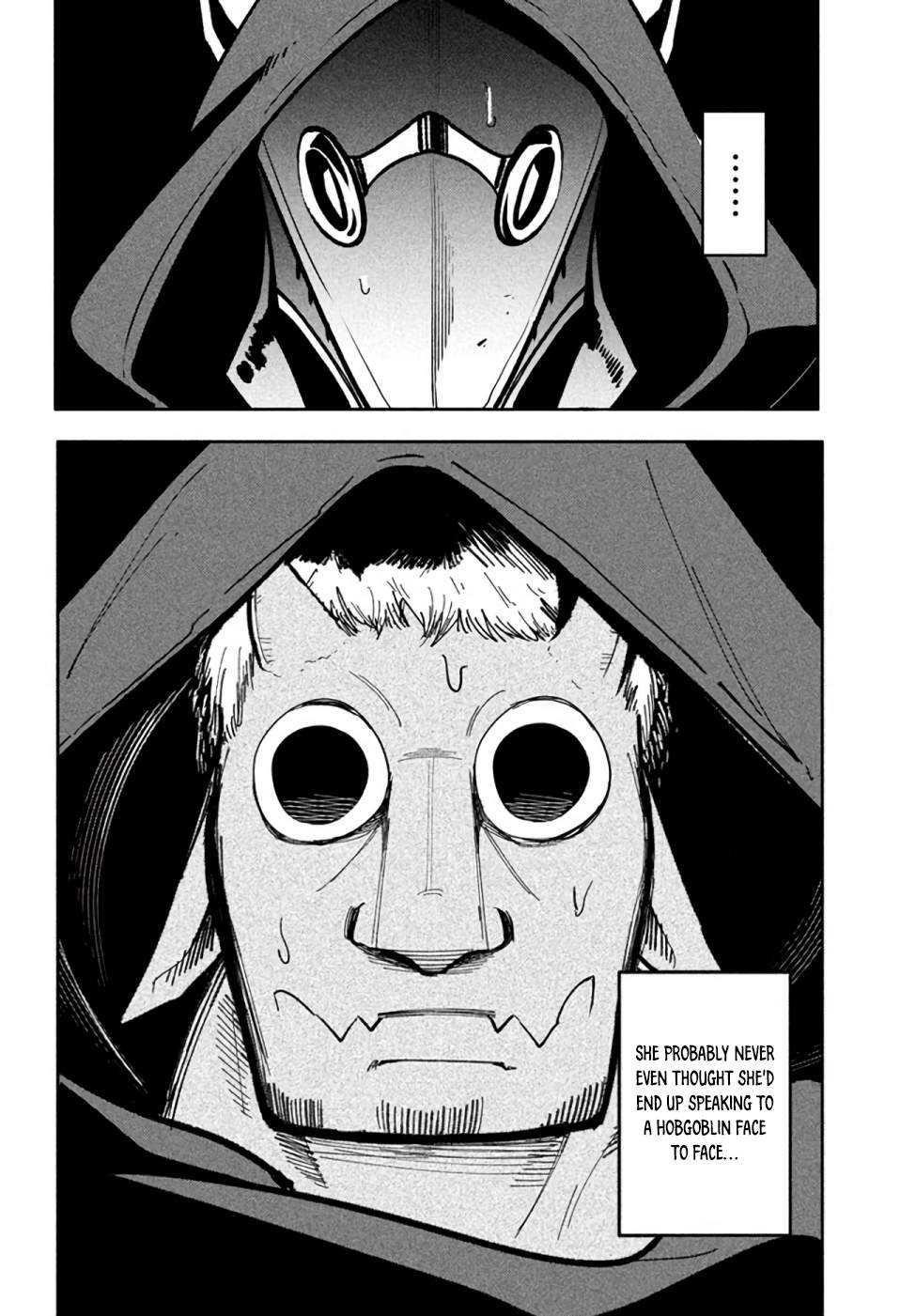 The Otherworldly Infection Story that Started with a Virus Reincarnation Chapter 8 - Page 12