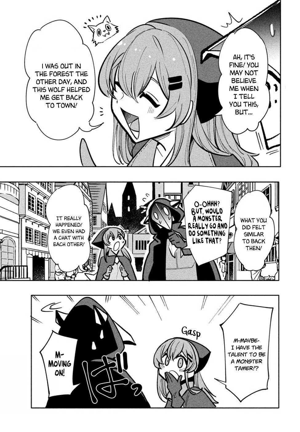 The Otherworldly Infection Story that Started with a Virus Reincarnation Chapter 8 - Page 15