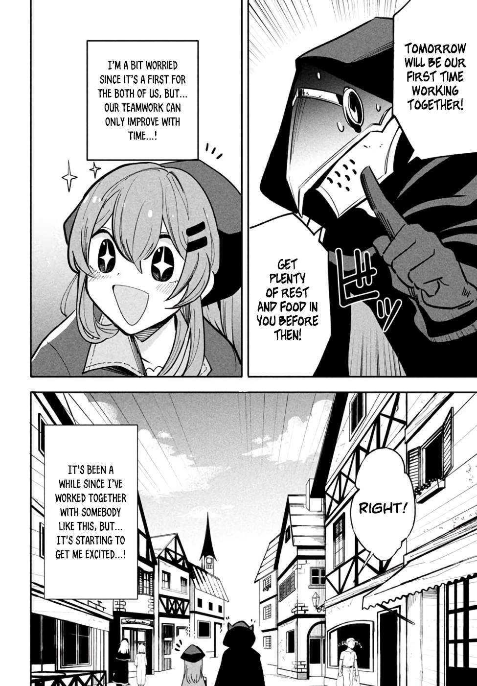 The Otherworldly Infection Story that Started with a Virus Reincarnation Chapter 8 - Page 16