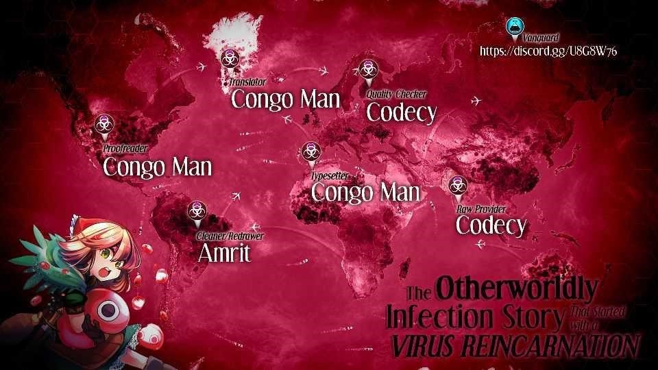 The Otherworldly Infection Story that Started with a Virus Reincarnation Chapter 8 - Page 17