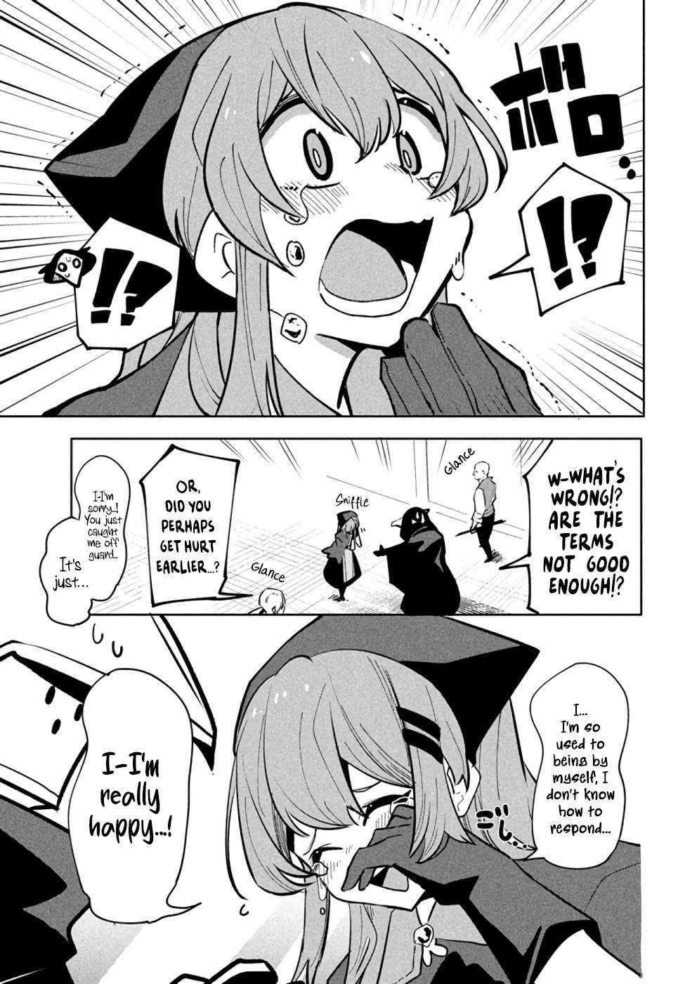 The Otherworldly Infection Story that Started with a Virus Reincarnation Chapter 8 - Page 5