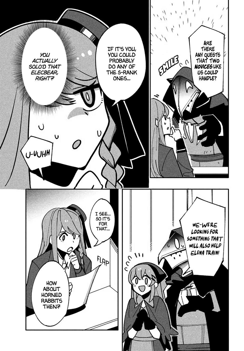 The Otherworldly Infection Story that Started with a Virus Reincarnation Chapter 9.1 - Page 11