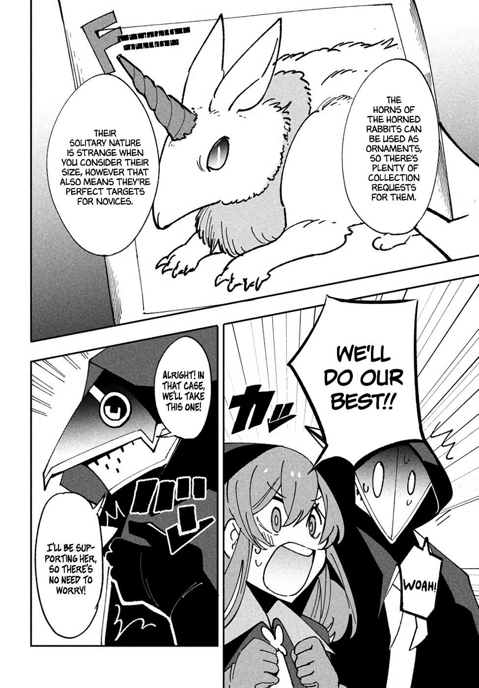 The Otherworldly Infection Story that Started with a Virus Reincarnation Chapter 9.1 - Page 12