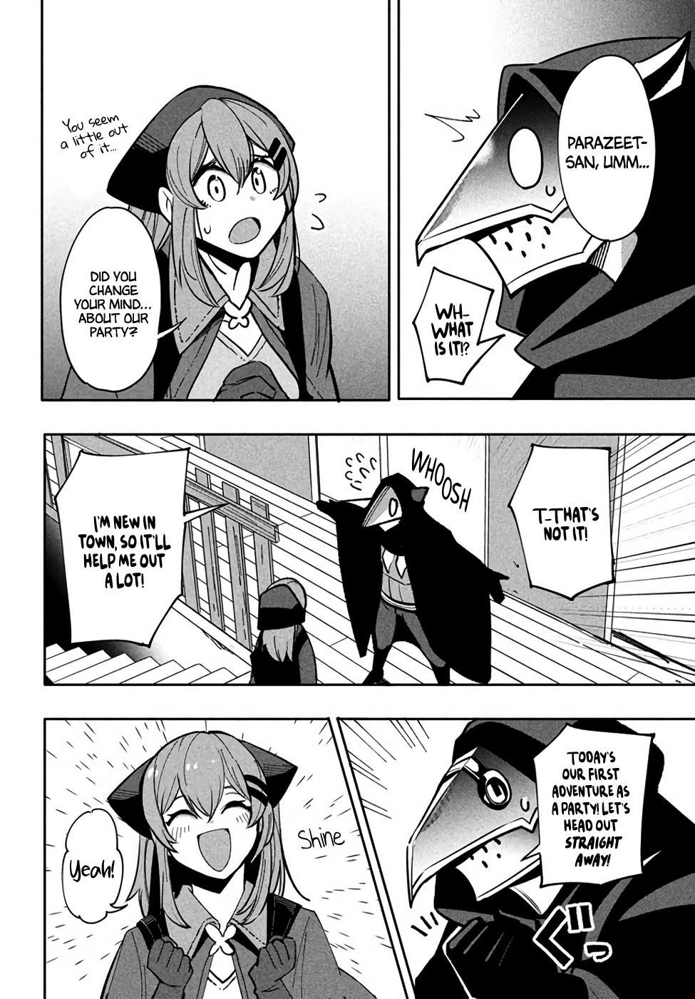 The Otherworldly Infection Story that Started with a Virus Reincarnation Chapter 9.1 - Page 4