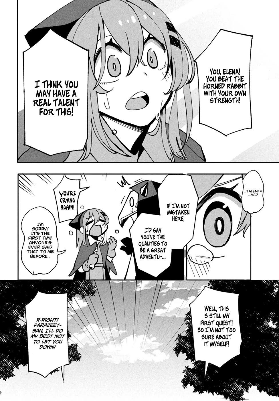 The Otherworldly Infection Story that Started with a Virus Reincarnation Chapter 9.2 - Page 16