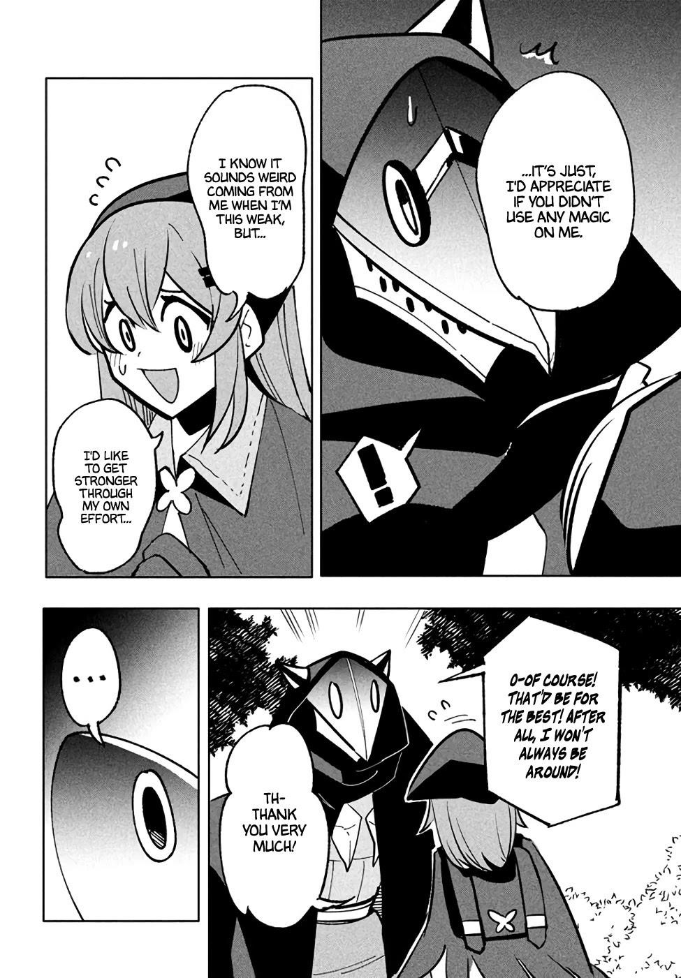 The Otherworldly Infection Story that Started with a Virus Reincarnation Chapter 9.2 - Page 2