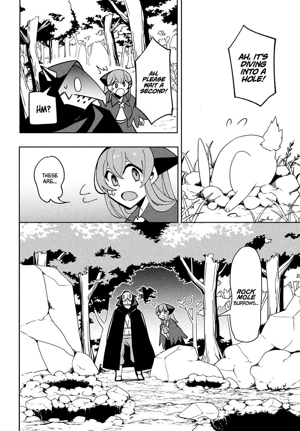 The Otherworldly Infection Story that Started with a Virus Reincarnation Chapter 9.2 - Page 6