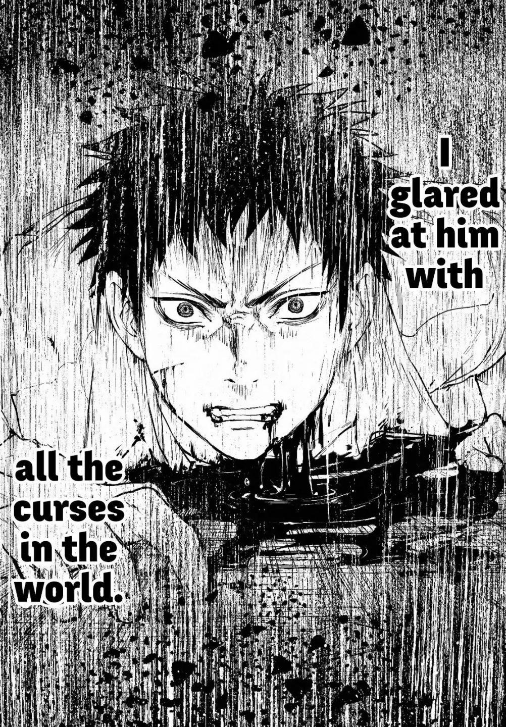 Little Girl, Shovel, and Evil Eye Chapter 1 - Page 12