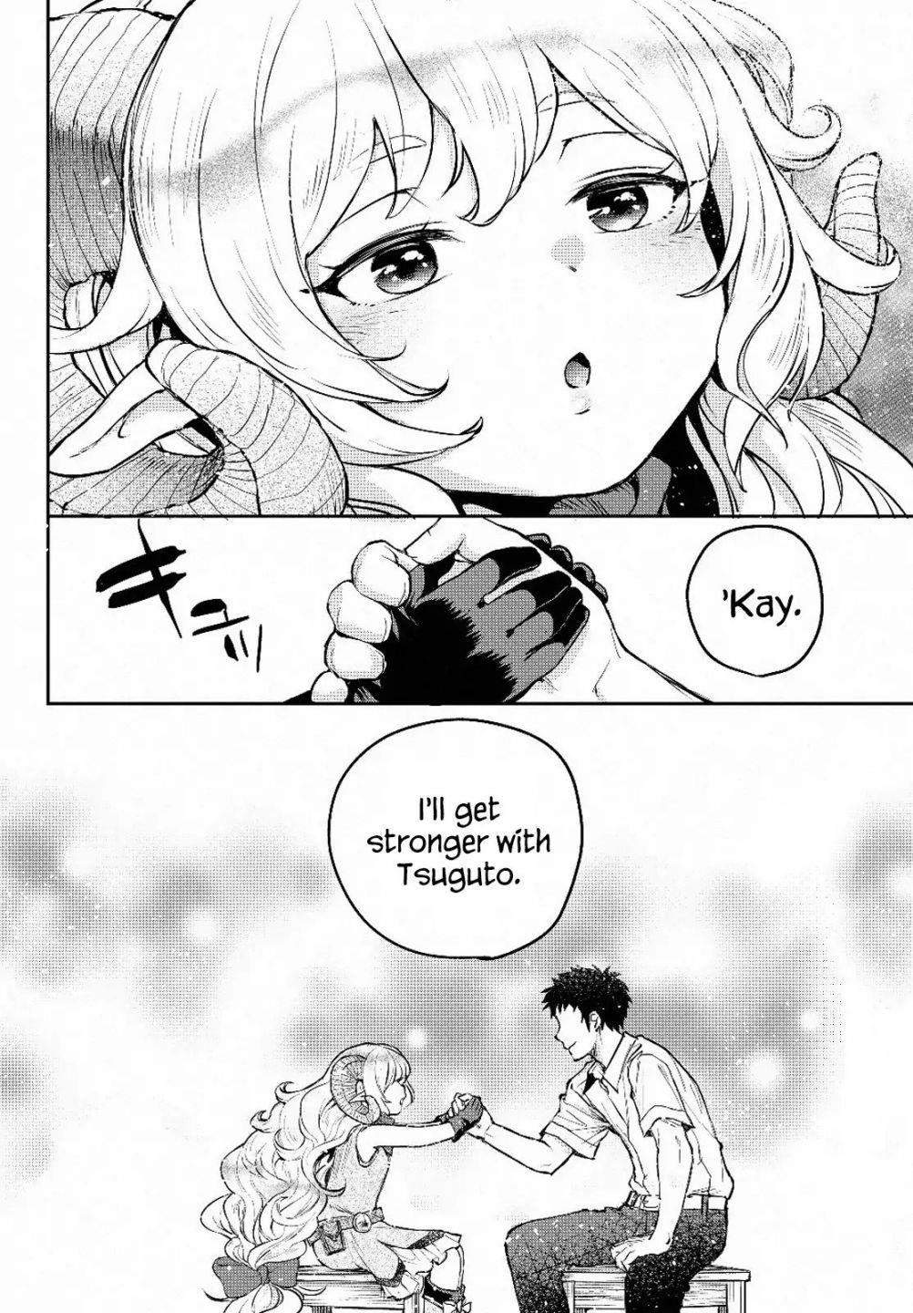 Little Girl, Shovel, and Evil Eye Chapter 1 - Page 2