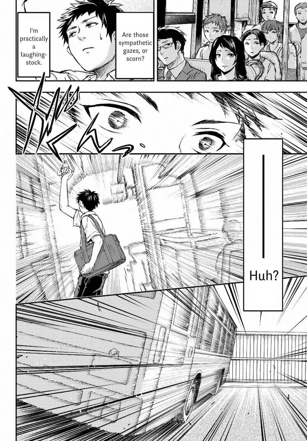 Little Girl, Shovel, and Evil Eye Chapter 1 - Page 6