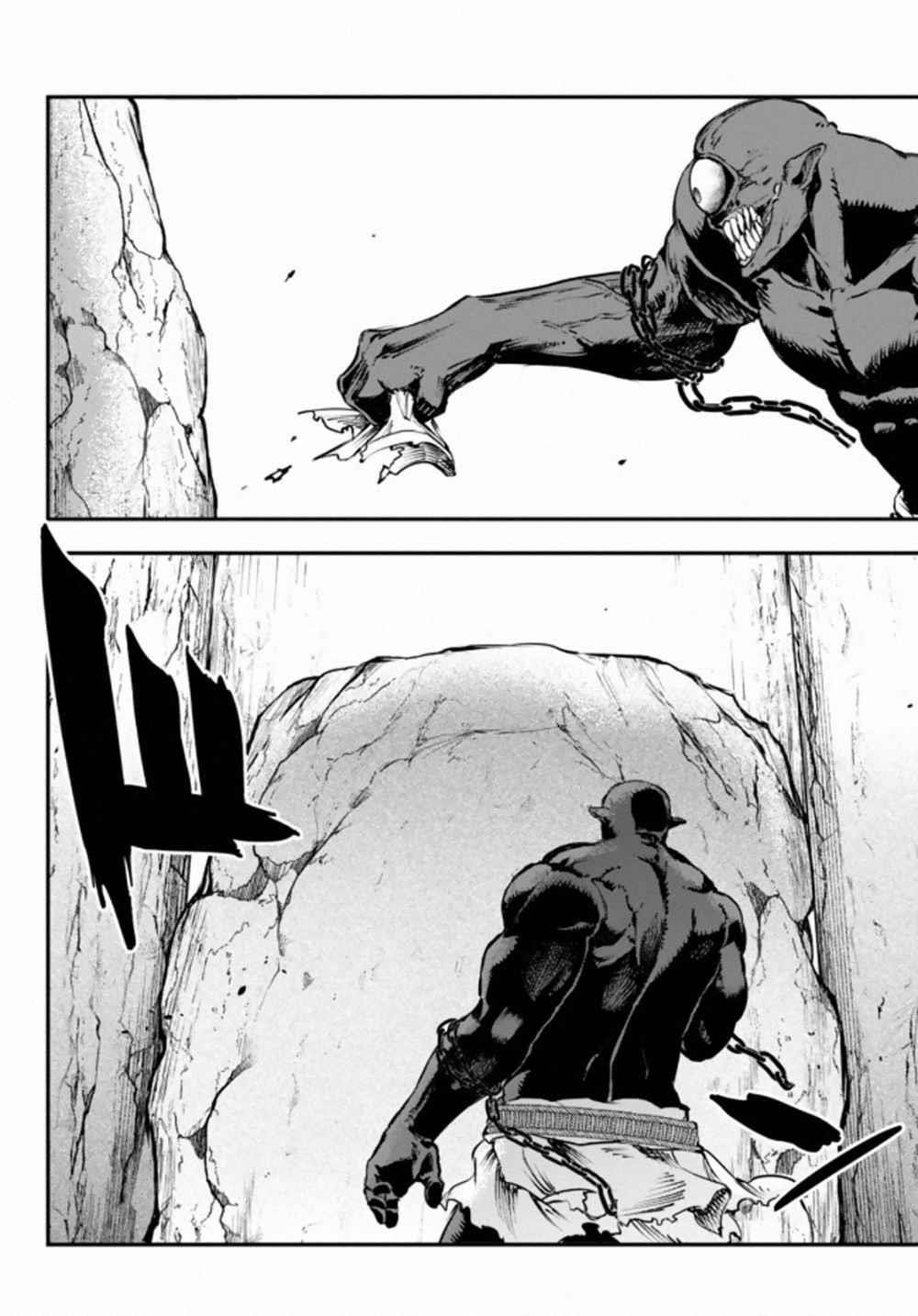 Little Girl, Shovel, and Evil Eye Chapter 10 - Page 12