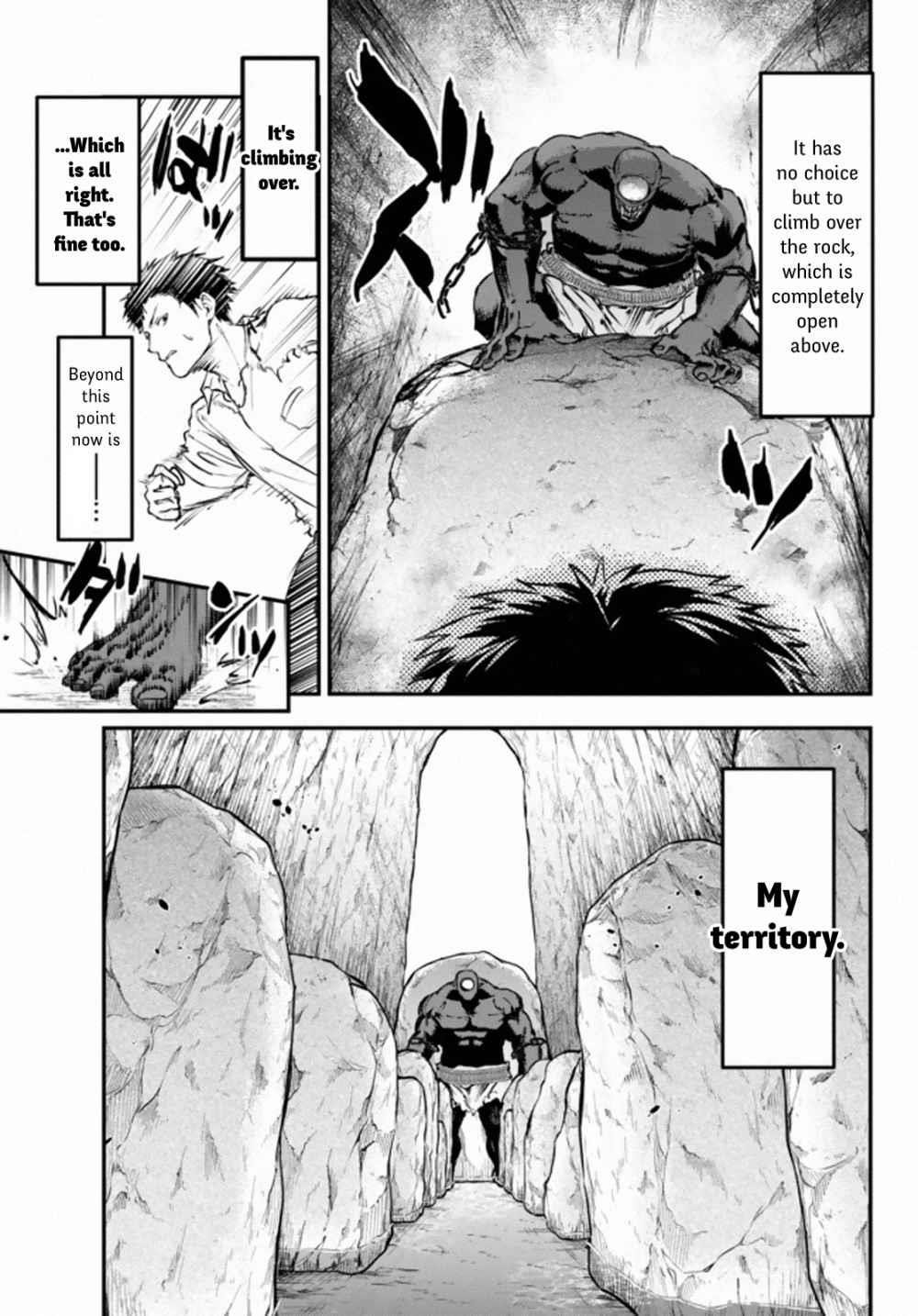 Little Girl, Shovel, and Evil Eye Chapter 10 - Page 17