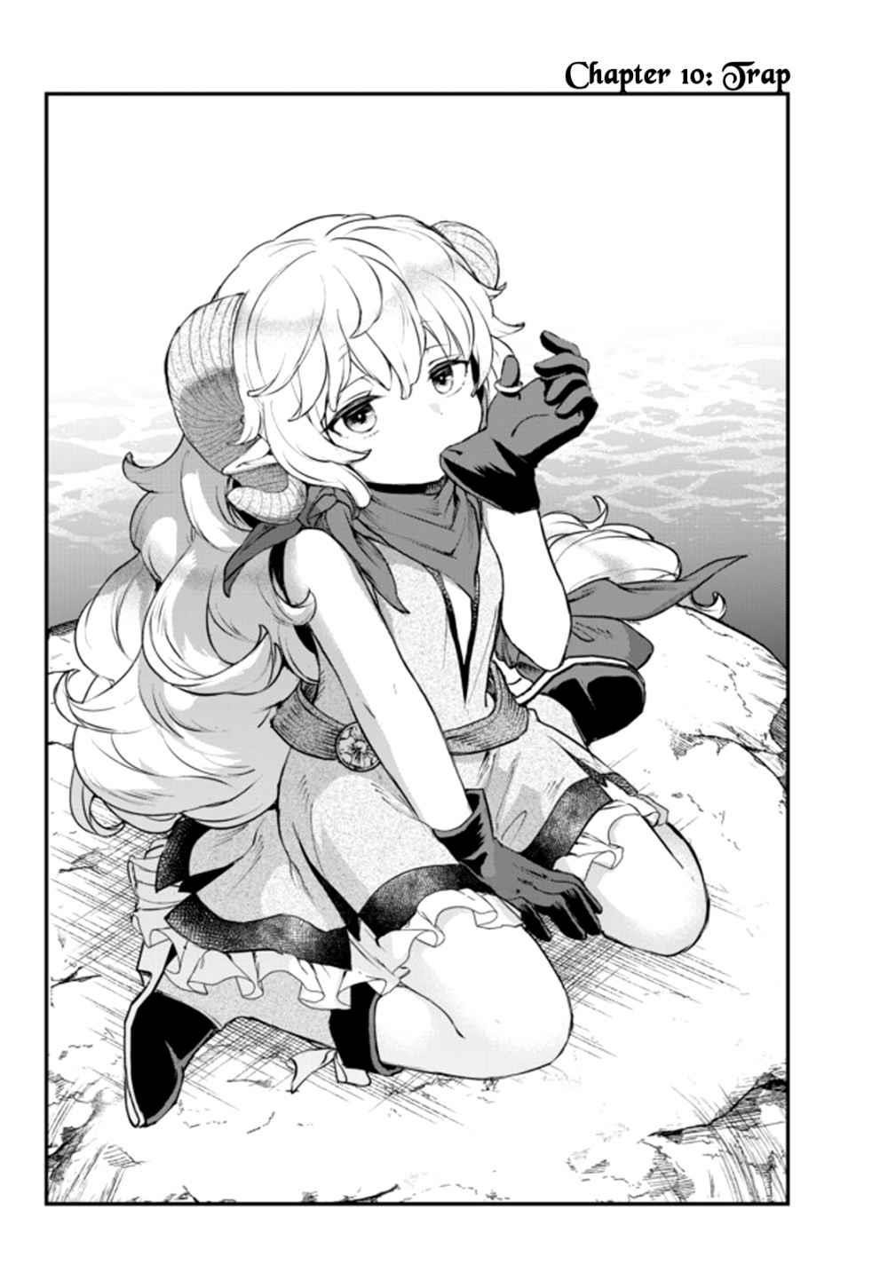 Little Girl, Shovel, and Evil Eye Chapter 10 - Page 2