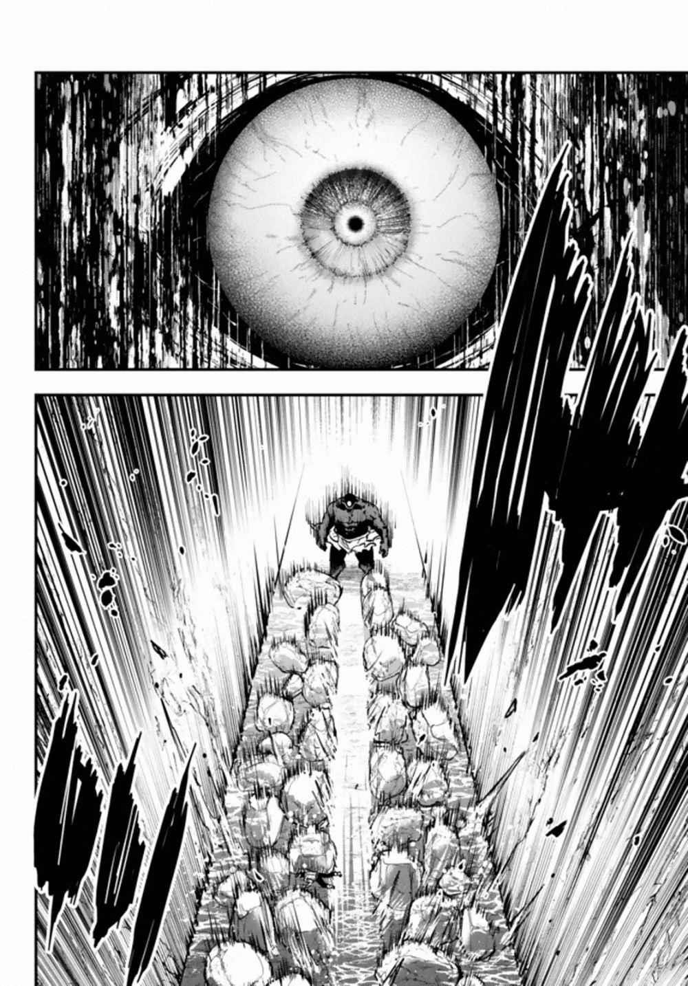 Little Girl, Shovel, and Evil Eye Chapter 10 - Page 20