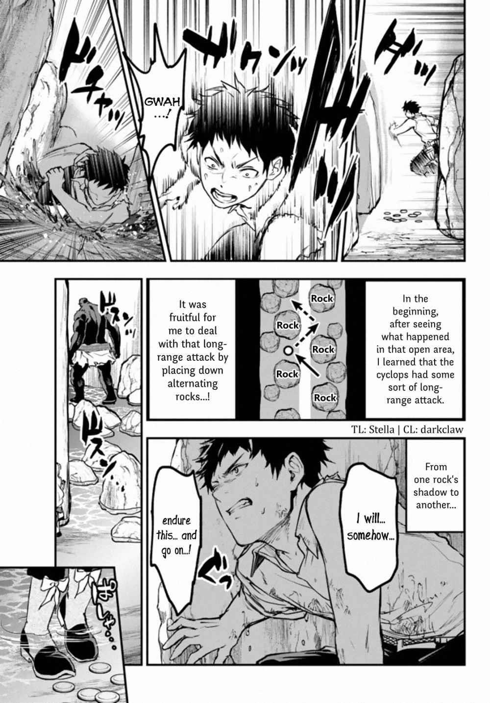 Little Girl, Shovel, and Evil Eye Chapter 10 - Page 25