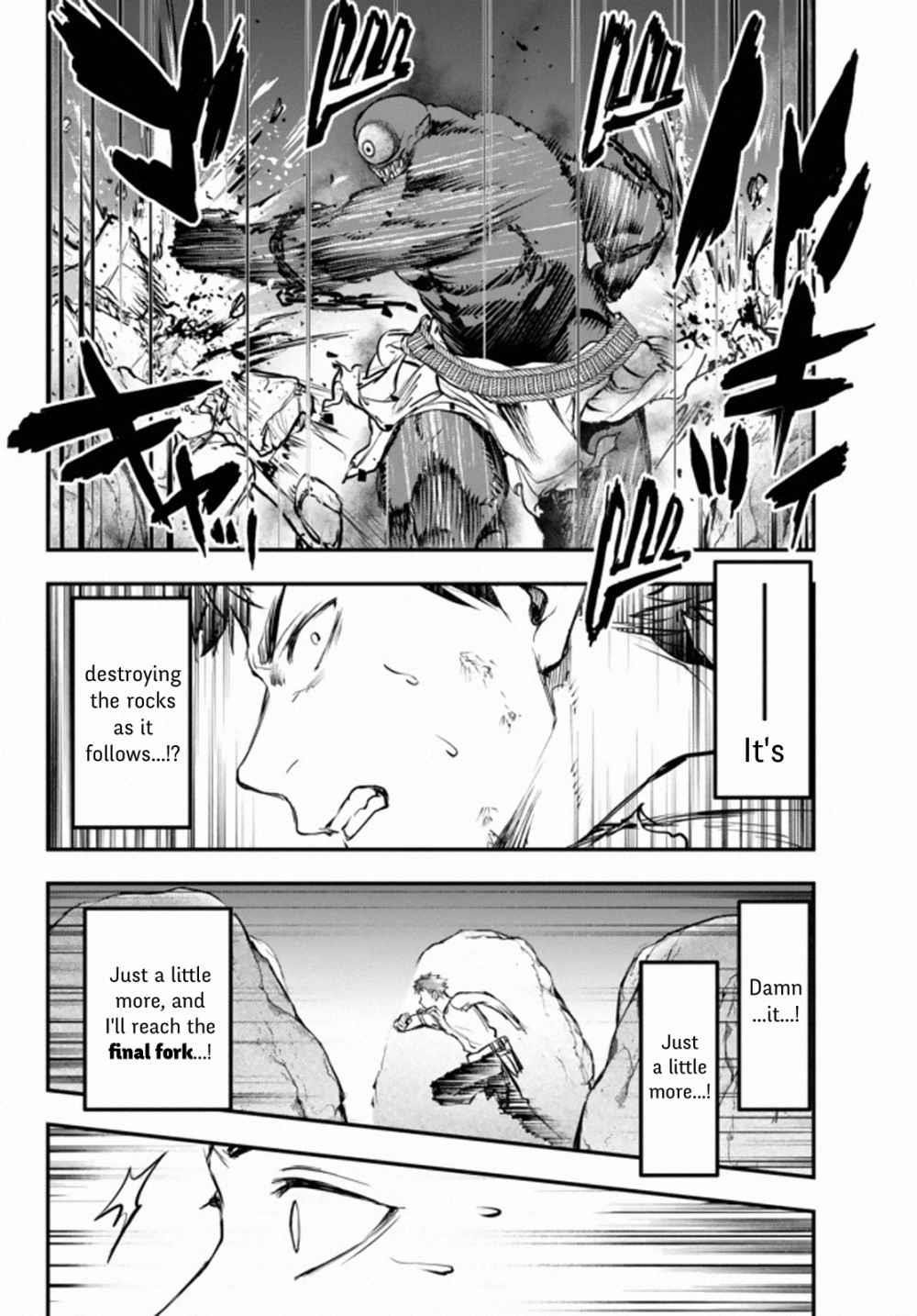 Little Girl, Shovel, and Evil Eye Chapter 10 - Page 30