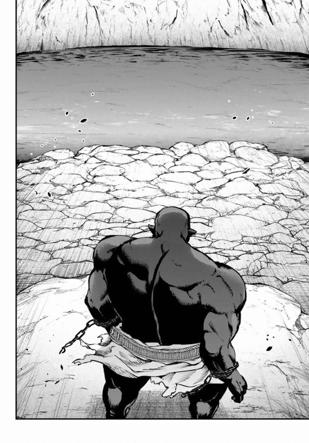 Little Girl, Shovel, and Evil Eye Chapter 10 - Page 34