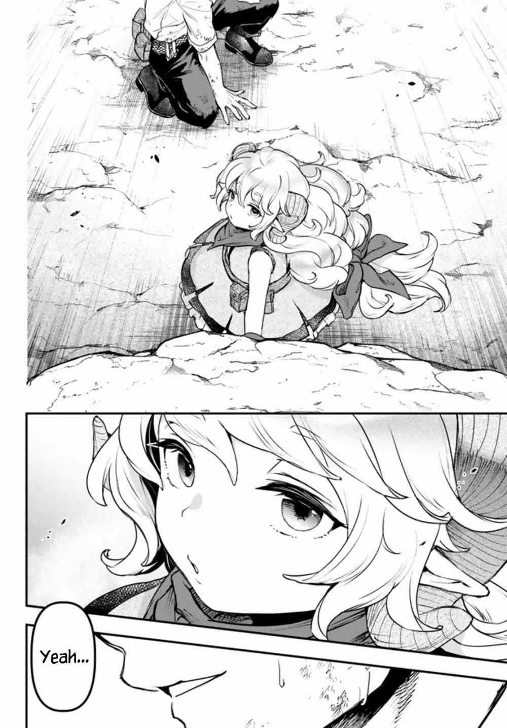 Little Girl, Shovel, and Evil Eye Chapter 10 - Page 36