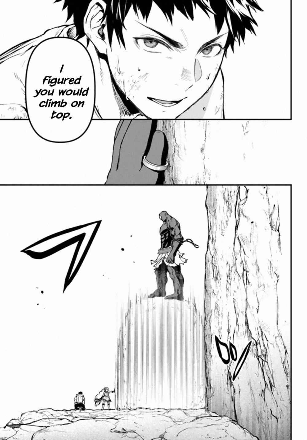 Little Girl, Shovel, and Evil Eye Chapter 10 - Page 37