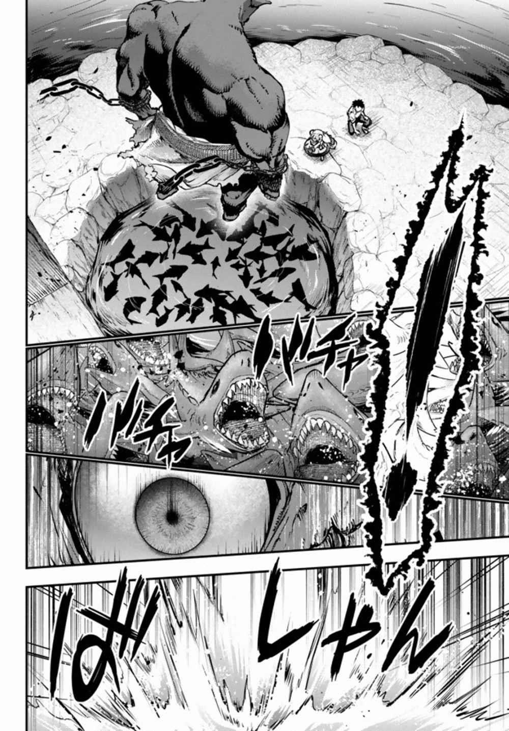 Little Girl, Shovel, and Evil Eye Chapter 10 - Page 38