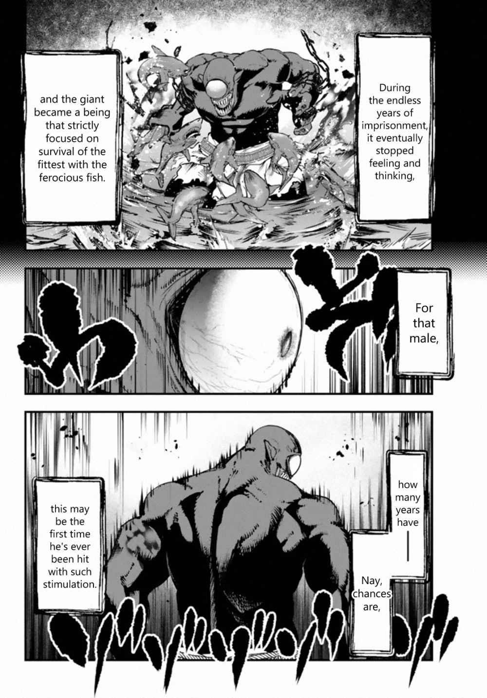 Little Girl, Shovel, and Evil Eye Chapter 10 - Page 4