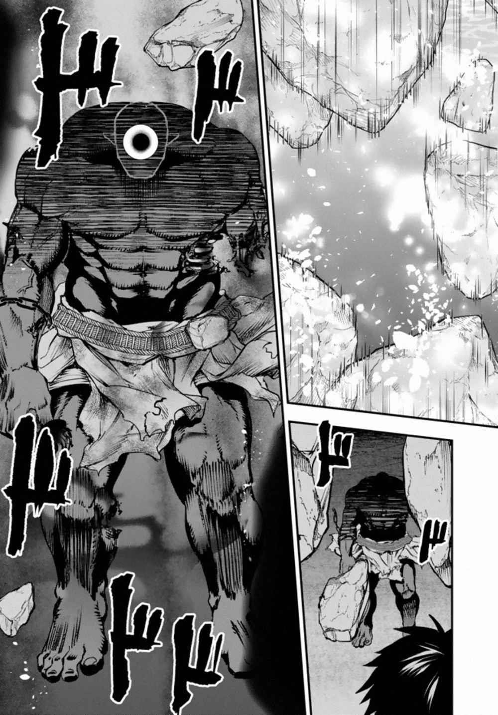 Little Girl, Shovel, and Evil Eye Chapter 11.1 - Page 13