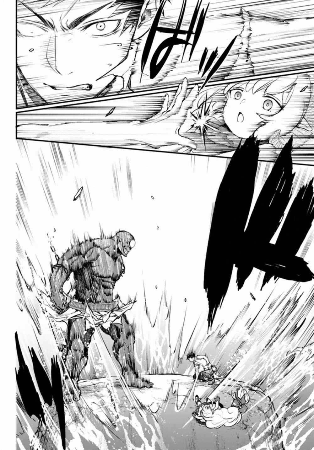 Little Girl, Shovel, and Evil Eye Chapter 11.1 - Page 18