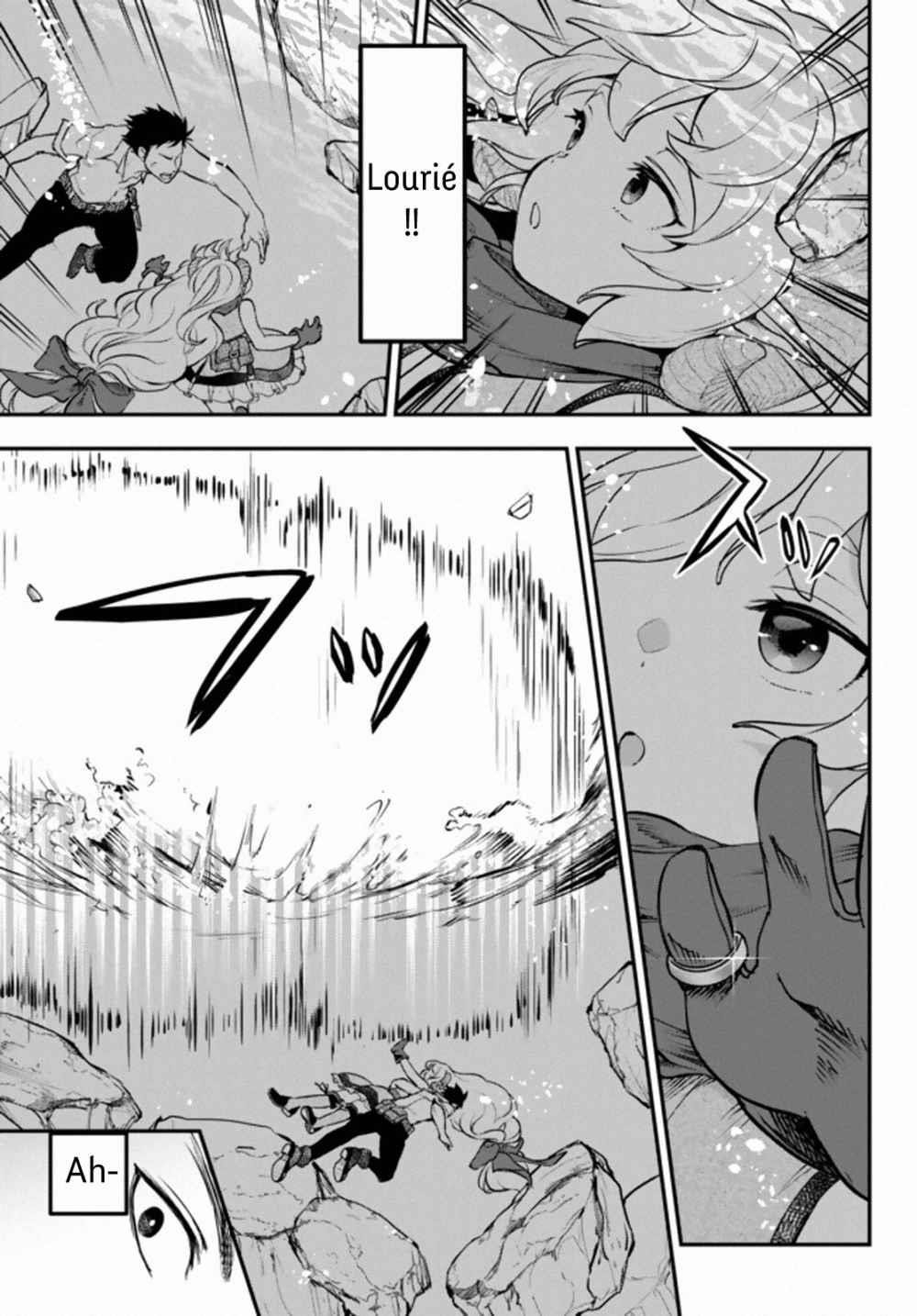 Little Girl, Shovel, and Evil Eye Chapter 11.1 - Page 9