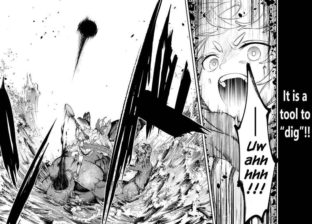 Little Girl, Shovel, and Evil Eye Chapter 11.2 - Page 11