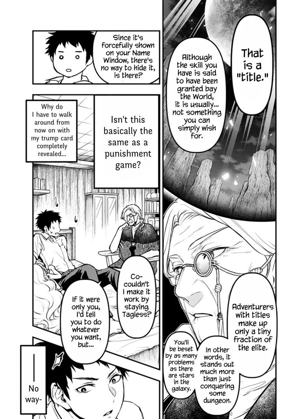 Little Girl, Shovel, and Evil Eye Chapter 11.3 - Page 8