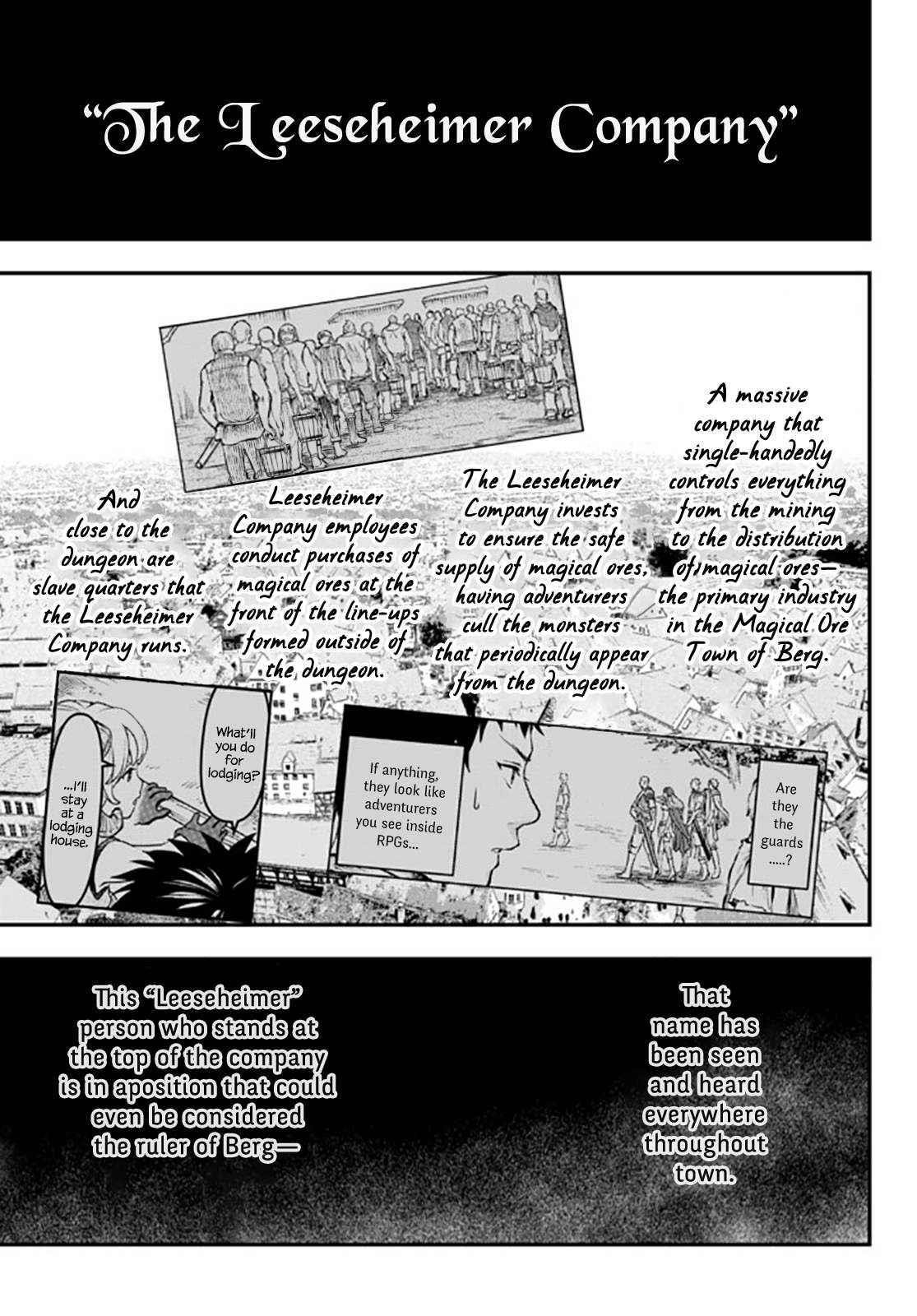 Little Girl, Shovel, and Evil Eye Chapter 12.2 - Page 3