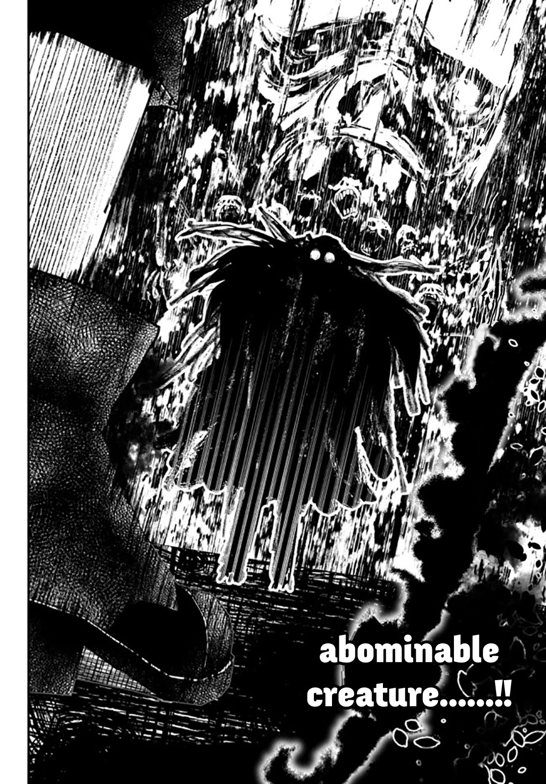 Little Girl, Shovel, and Evil Eye Chapter 12.3 - Page 10