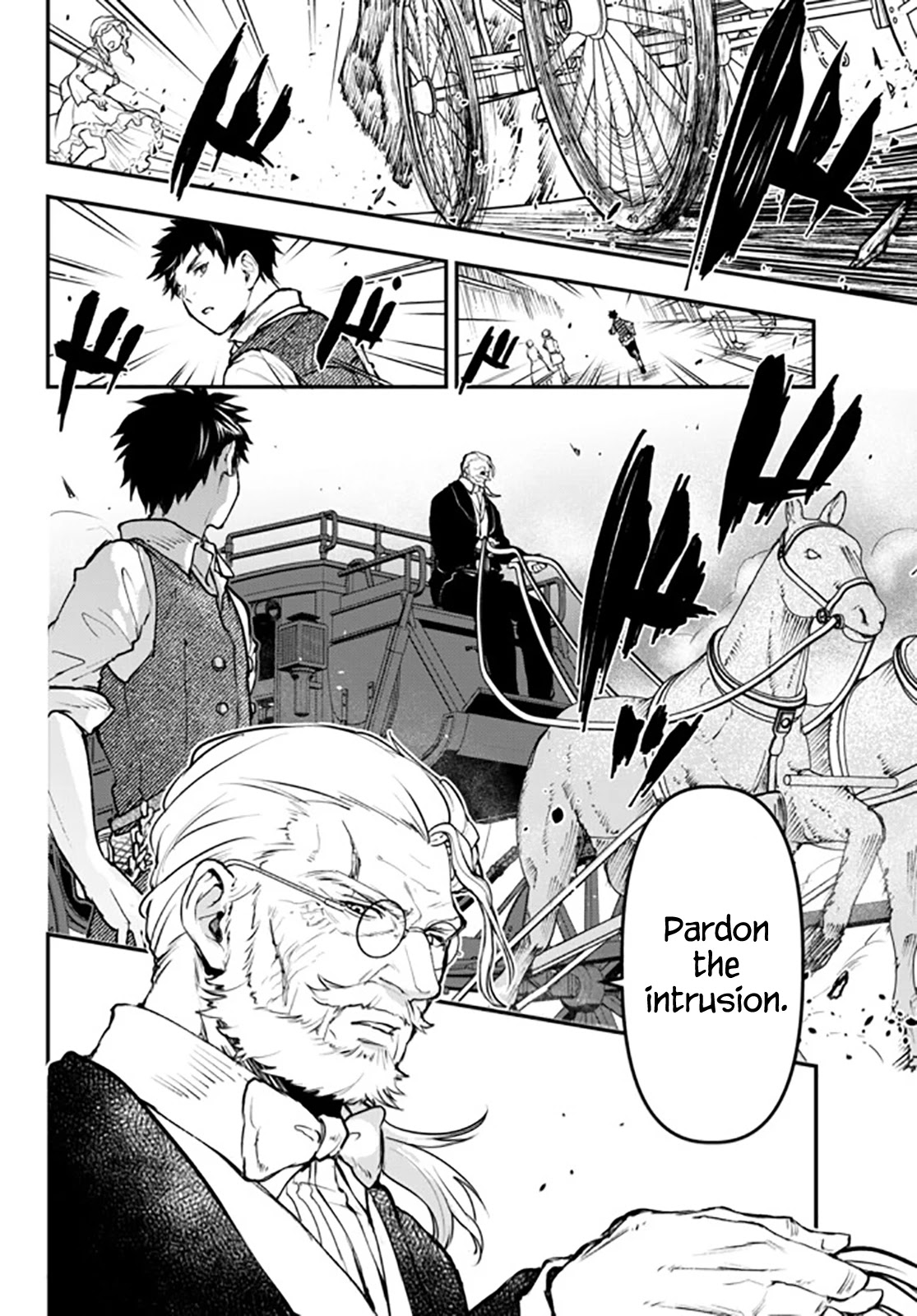 Little Girl, Shovel, and Evil Eye Chapter 12.3 - Page 4