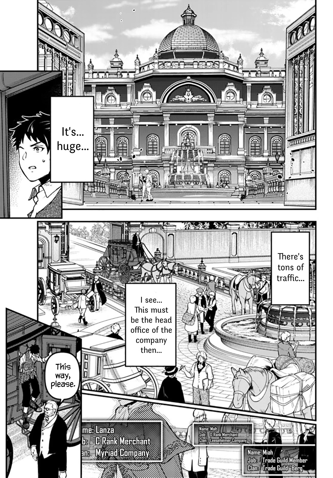 Little Girl, Shovel, and Evil Eye Chapter 12.3 - Page 7