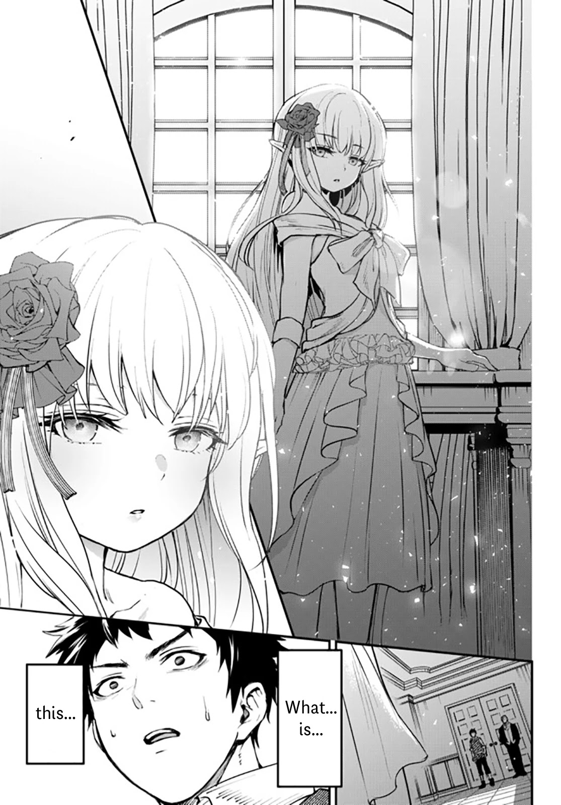 Little Girl, Shovel, and Evil Eye Chapter 12.3 - Page 9