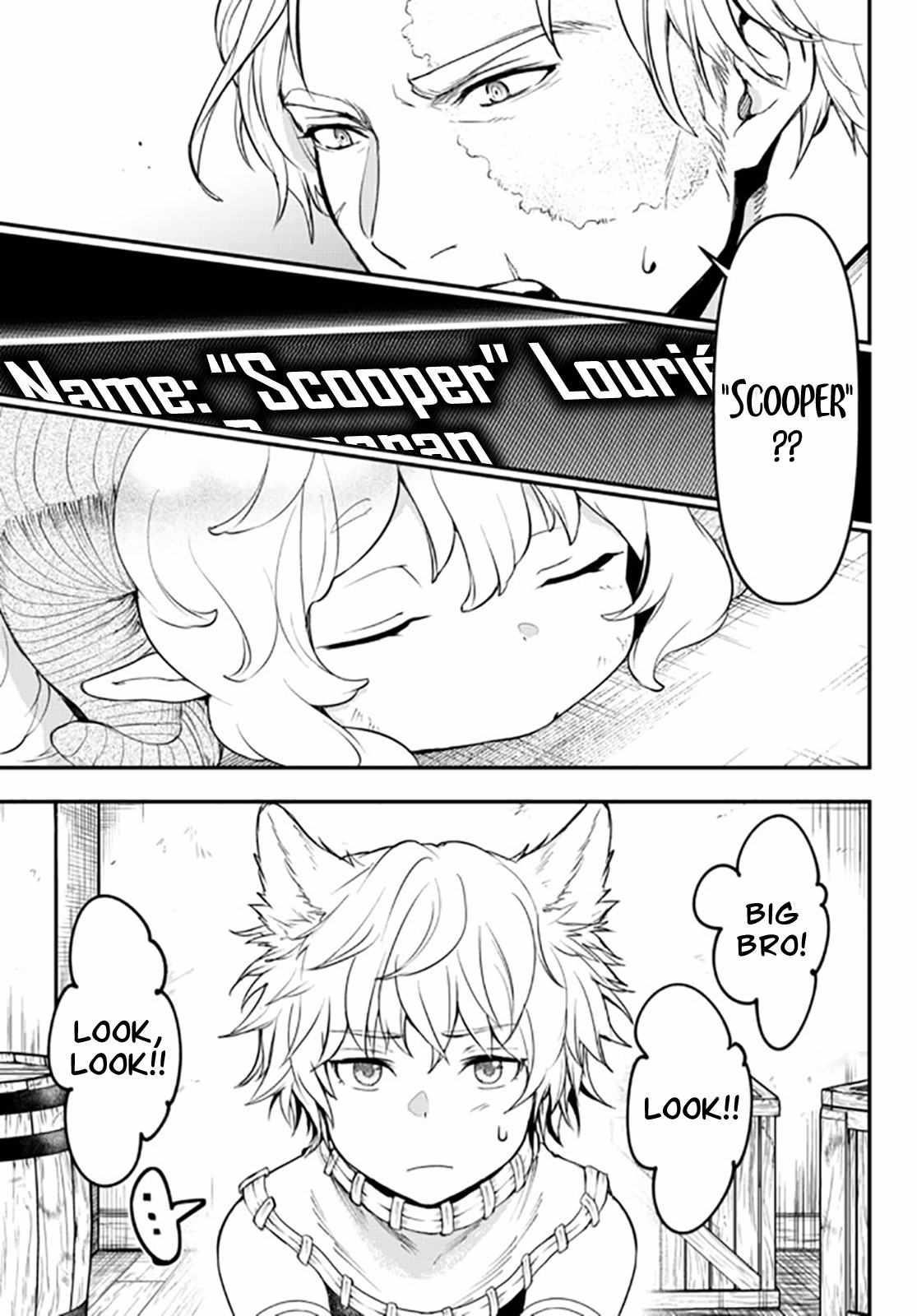 Little Girl, Shovel, and Evil Eye Chapter 14 - Page 17