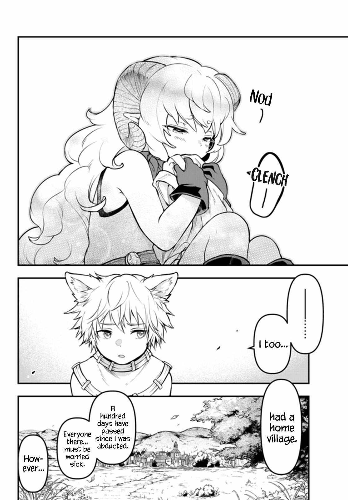 Little Girl, Shovel, and Evil Eye Chapter 14 - Page 22