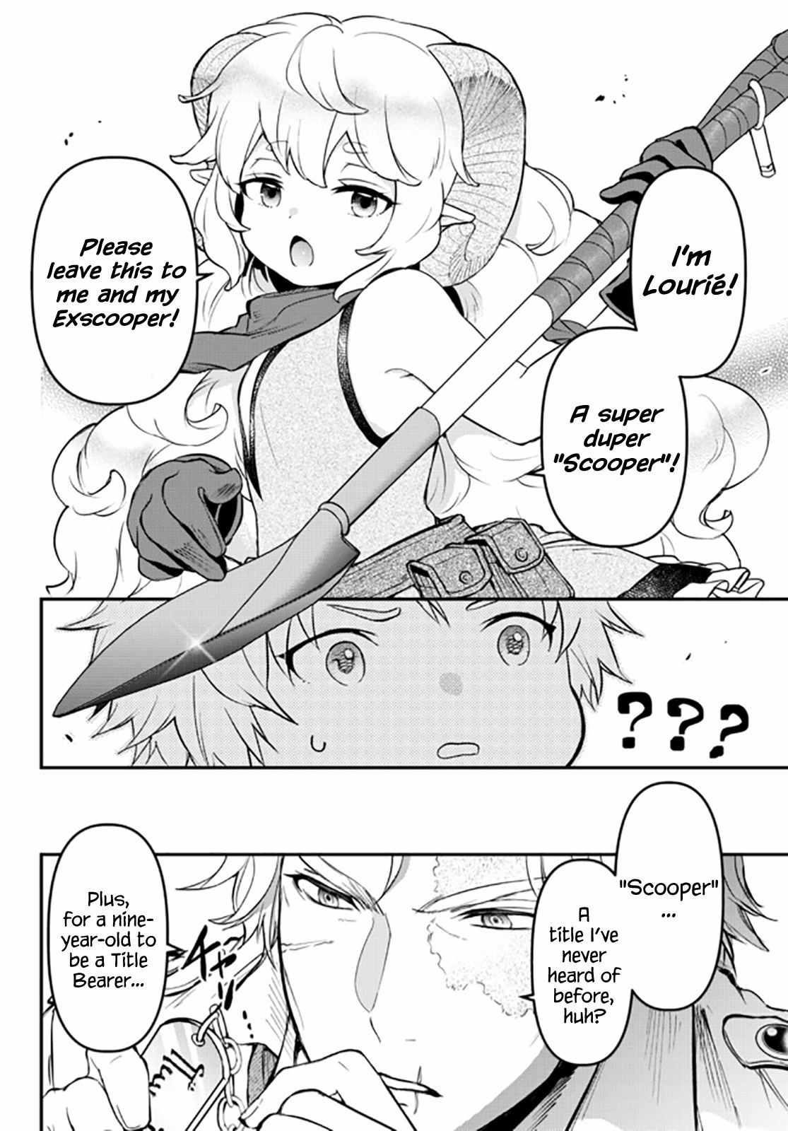 Little Girl, Shovel, and Evil Eye Chapter 14 - Page 24