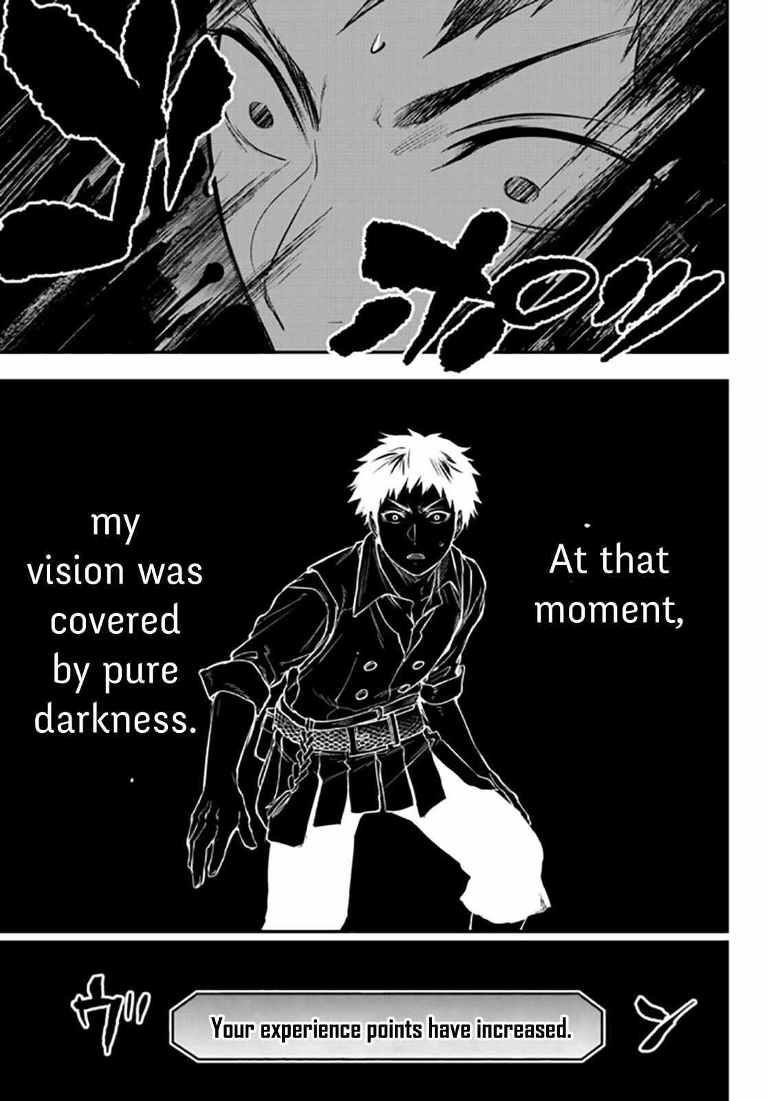 Little Girl, Shovel, and Evil Eye Chapter 14 - Page 41