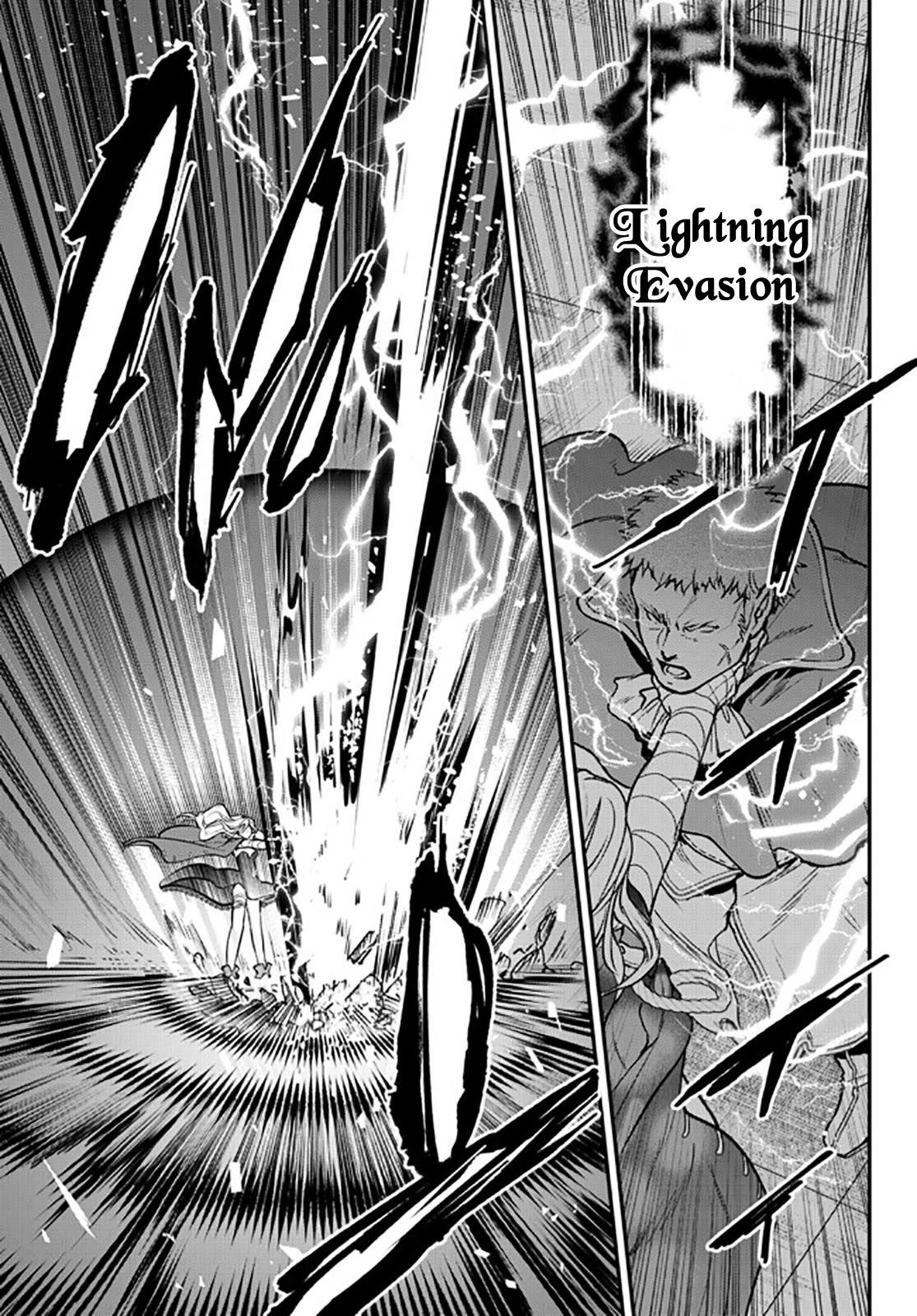 Little Girl, Shovel, and Evil Eye Chapter 15 - Page 14