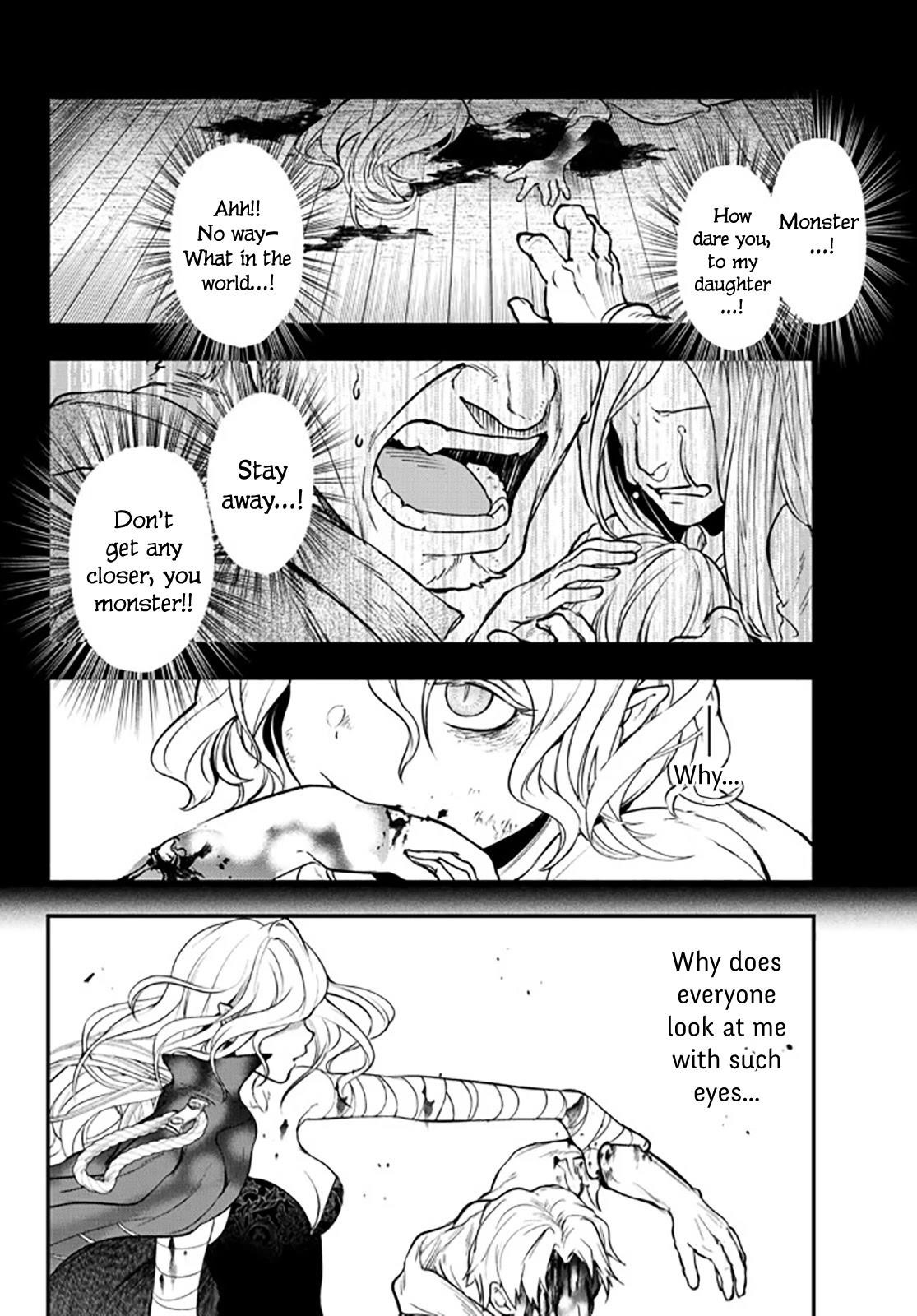 Little Girl, Shovel, and Evil Eye Chapter 15 - Page 2