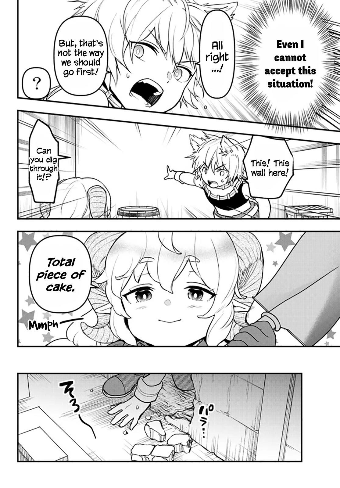 Little Girl, Shovel, and Evil Eye Chapter 15 - Page 25