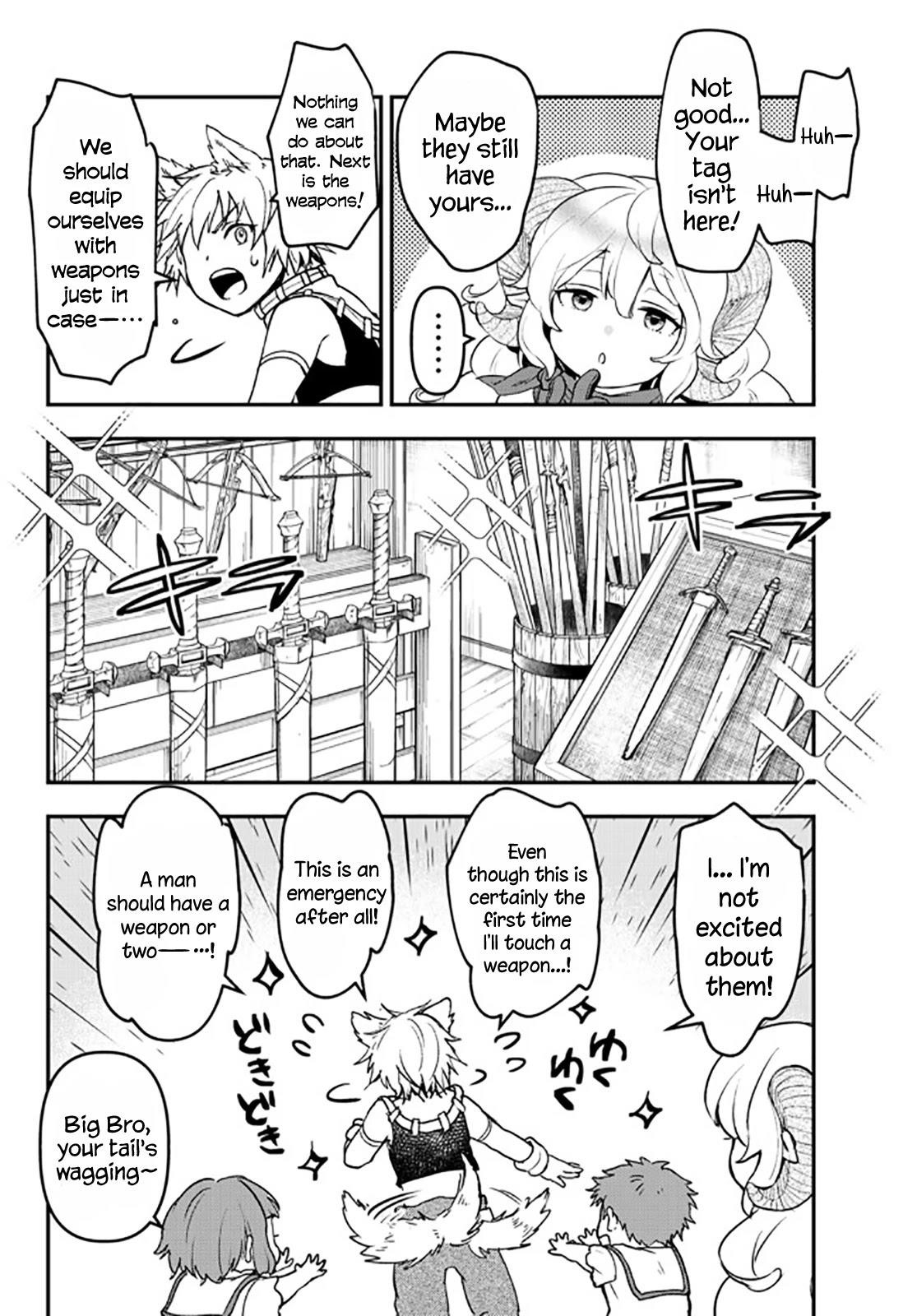 Little Girl, Shovel, and Evil Eye Chapter 15 - Page 27