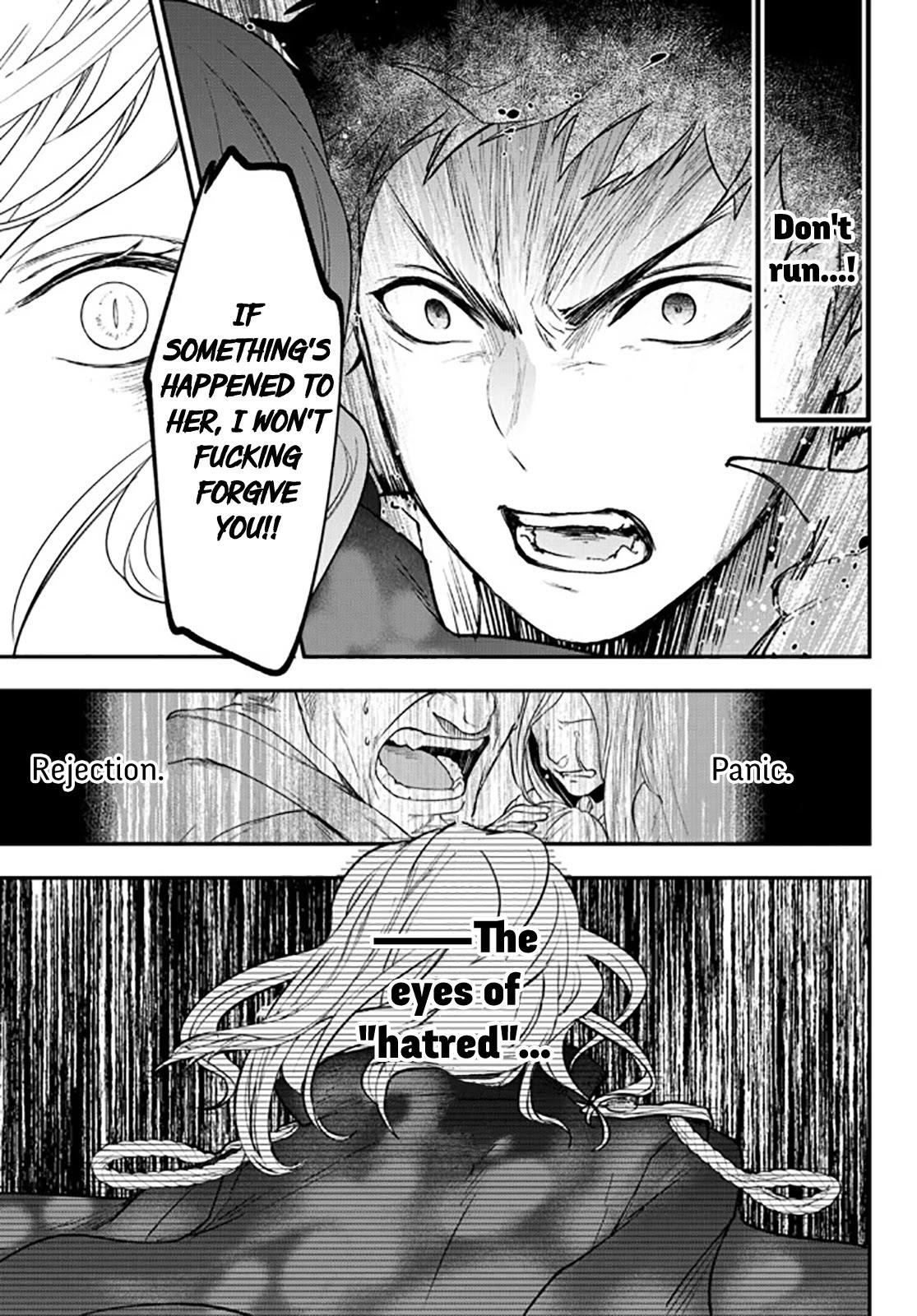 Little Girl, Shovel, and Evil Eye Chapter 15 - Page 36