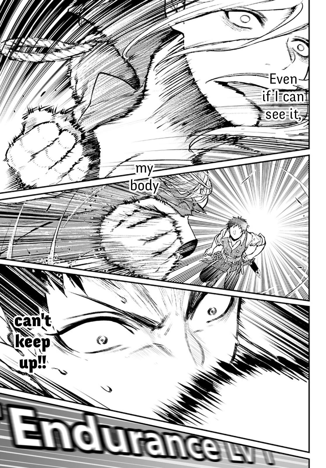 Little Girl, Shovel, and Evil Eye Chapter 15 - Page 38