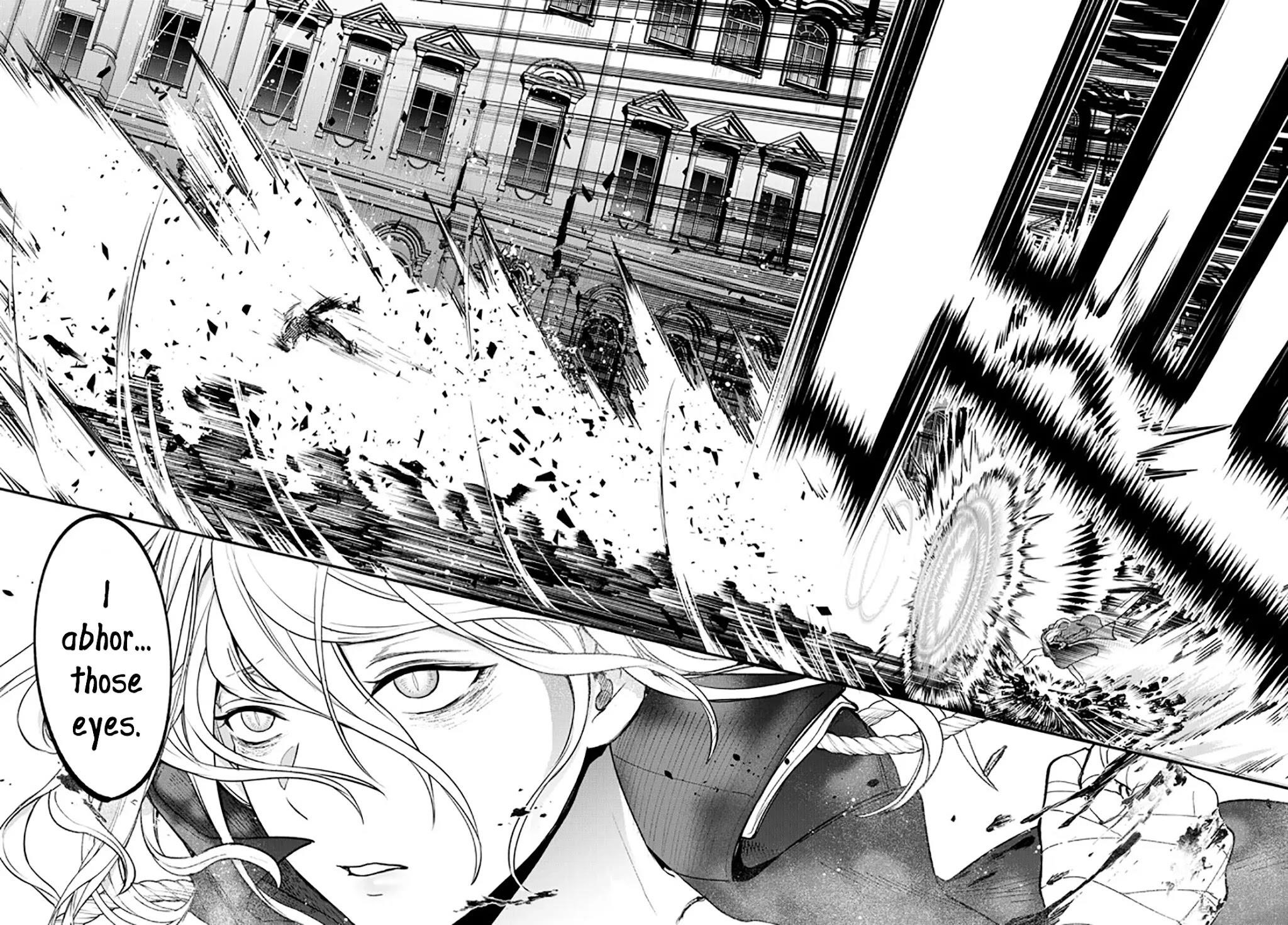 Little Girl, Shovel, and Evil Eye Chapter 15 - Page 39